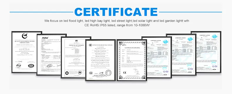 High Lumen Street Light 150W LED Street Lamp