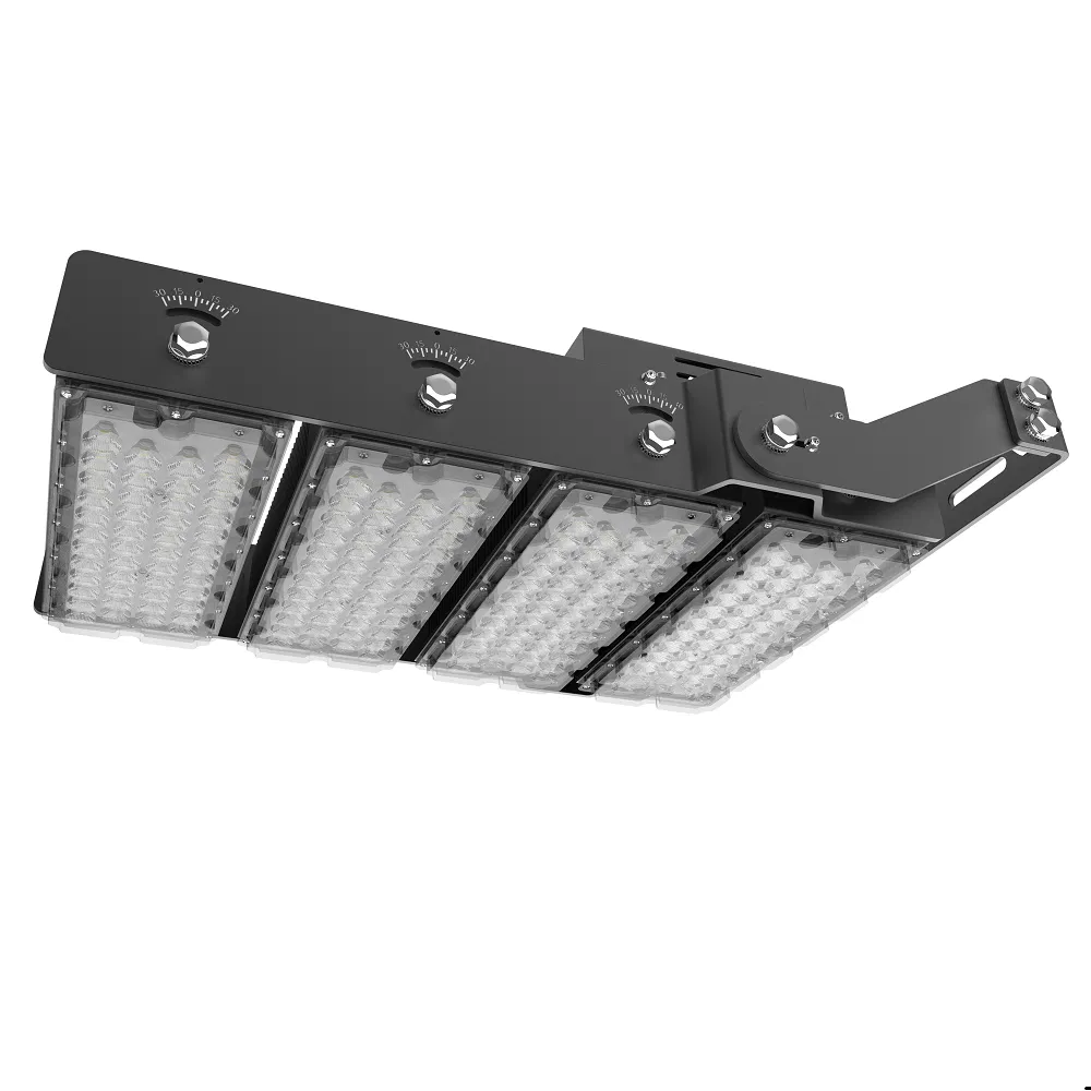 High Lumen Waterproof Reflector 600W 480W 400W LED Flood Light