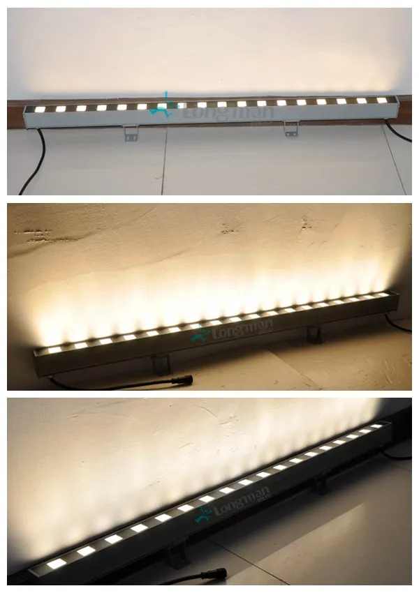 High Power 18PCS 2W CREE White Exterior LED Wall Washer