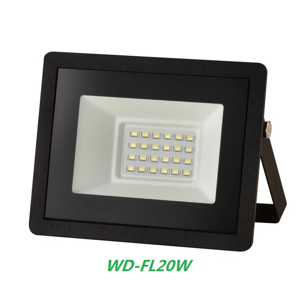 High Power Flood Light IP65 Outdoor Reflector Spotlight 10W 20W 30W 50W 100W 150W 200W LED Floodlight with Very Cheap Price