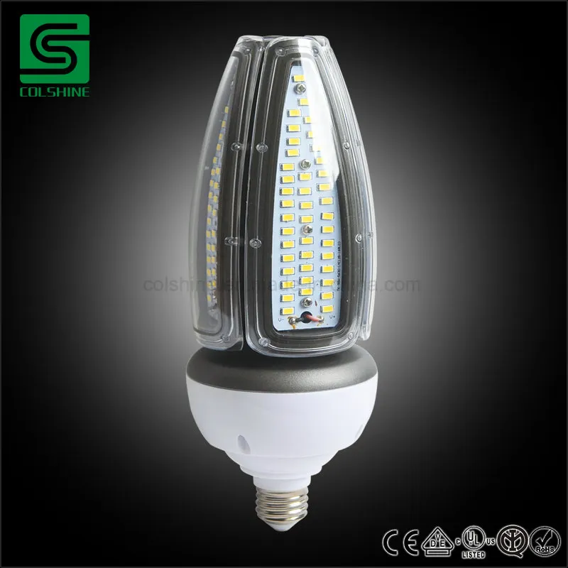 High Power LED Corn Light Bulb Mogul Base 80W 2700K-6500K