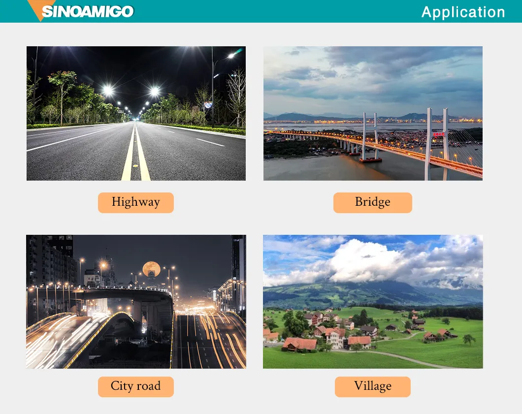 High Quality 5 Years Warranty 30W-150W Outdoor LED Solar Street Light, Custom Dialux Design