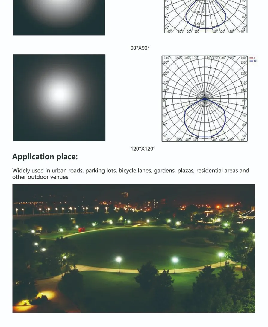 High Quality Competitive Price Garden Light Suitable for Market