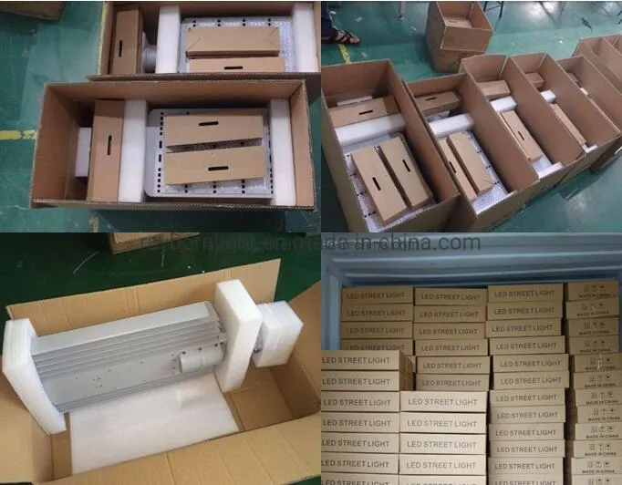 High Quality Outdoor Freeway Highway Sidewalk Main Road Parking Lot Lighting Lamp LED Street Lights Area Light (RB-STC-200W)