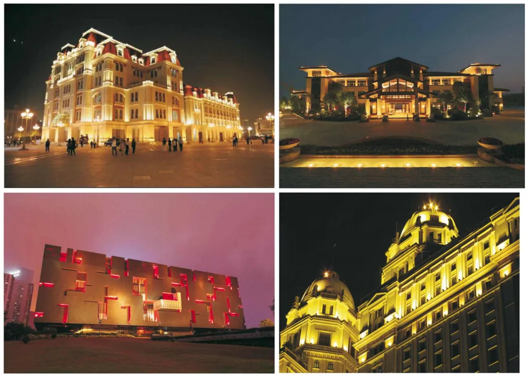 High Quality Outdoor High Lumen High Power Luminary Super Bright LED Street Light