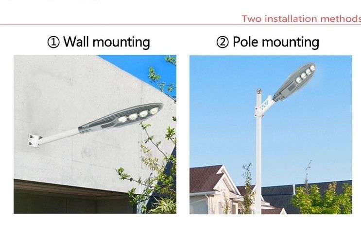 Hot Sale Outdoor Waterproof IP65 50W LED Street Light