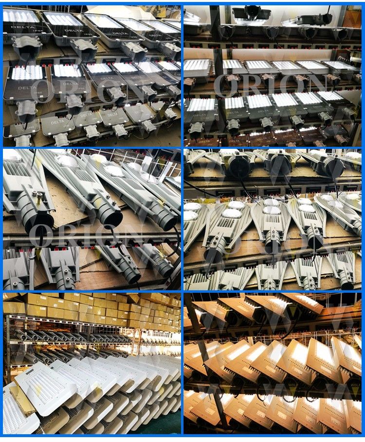 Hot Sale Outdoor Waterproof IP65 50W LED Street Light