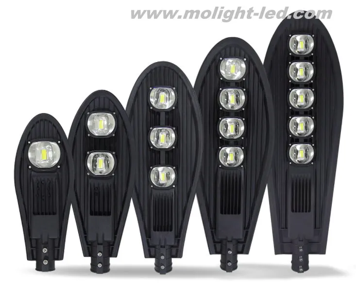 Iluminacion Exterior LED 150W PARA Espacios Y Jardines 150W LED Road Lamp