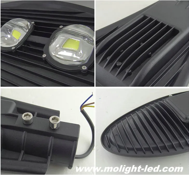 Iluminacion Exterior LED 150W PARA Espacios Y Jardines 150W LED Road Lamp