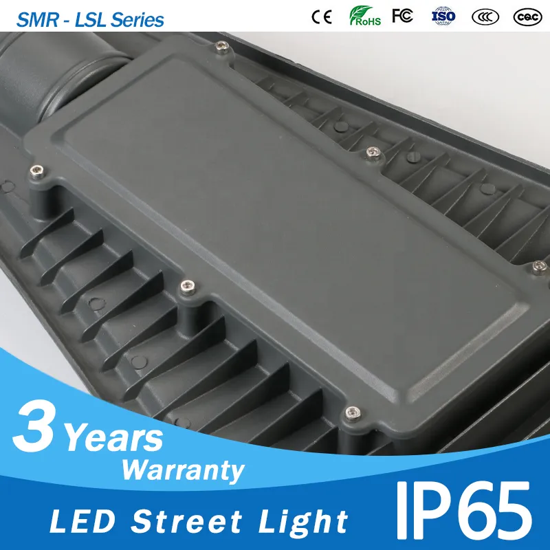 IP65 30W 50W 100W 150W 200W COB Cobra Head LED Street Light