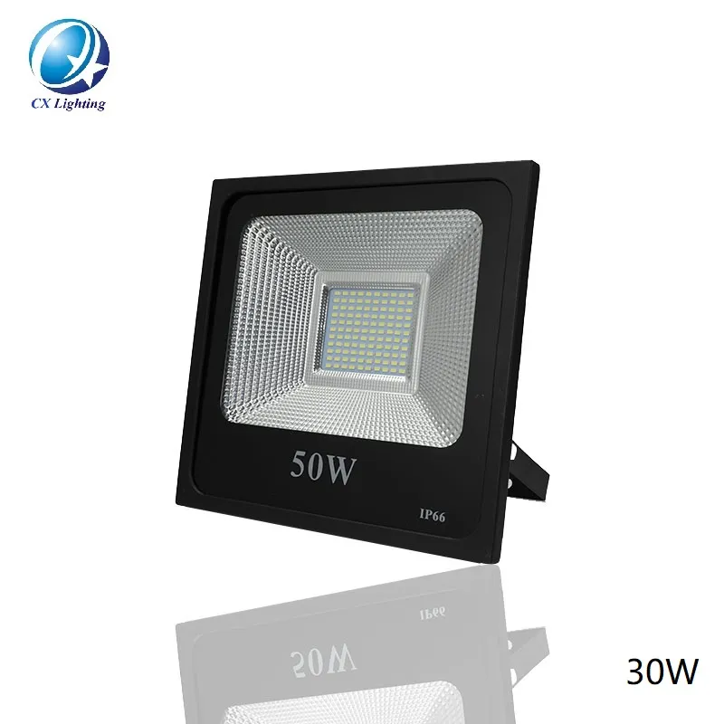 IP65 LED High Illumination Floodlight 30W 2550lm Ce RoHS