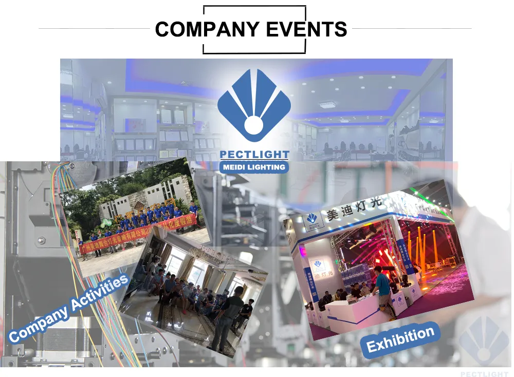 IP65 RGBW4in1 48X10W LED City Color Wall Washer Light