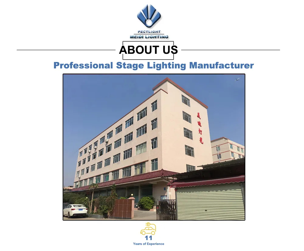 IP65 RGBW4in1 48X10W LED City Color Wall Washer Light