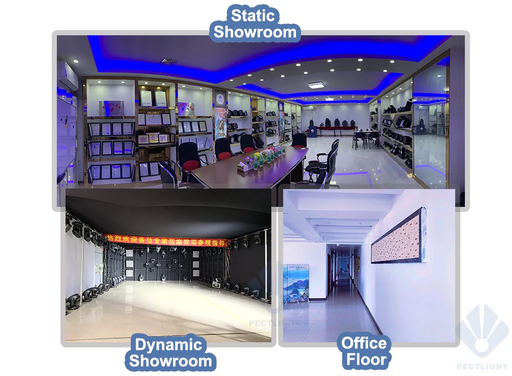 IP65 RGBW4in1 48X10W LED City Color Wall Washer Light