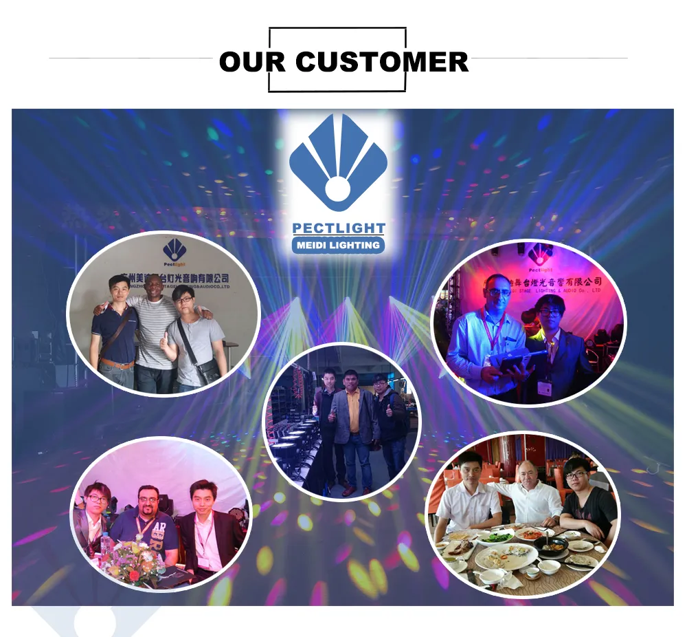 IP65 RGBW4in1 48X10W LED City Color Wall Washer Light