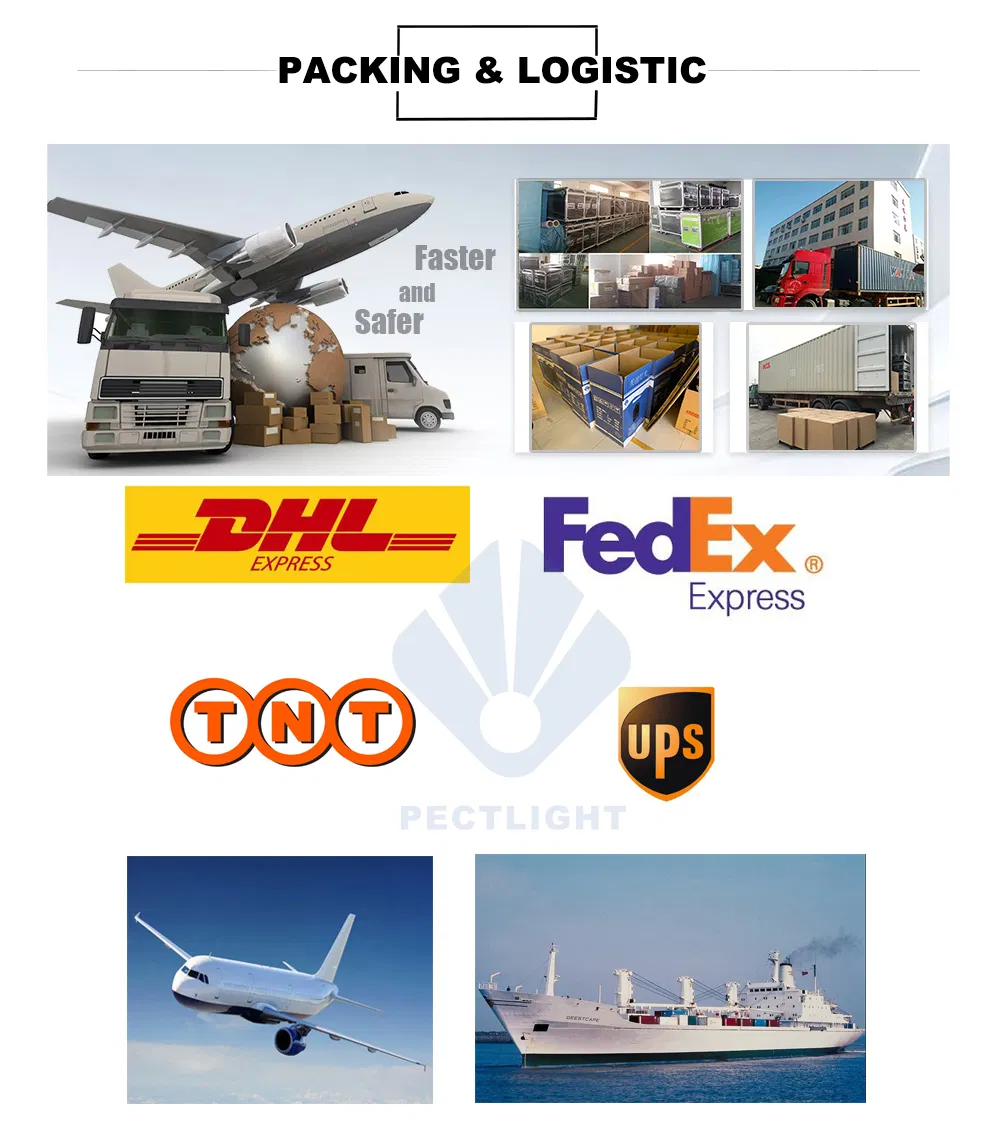 IP65 RGBW4in1 48X10W LED City Color Wall Washer Light