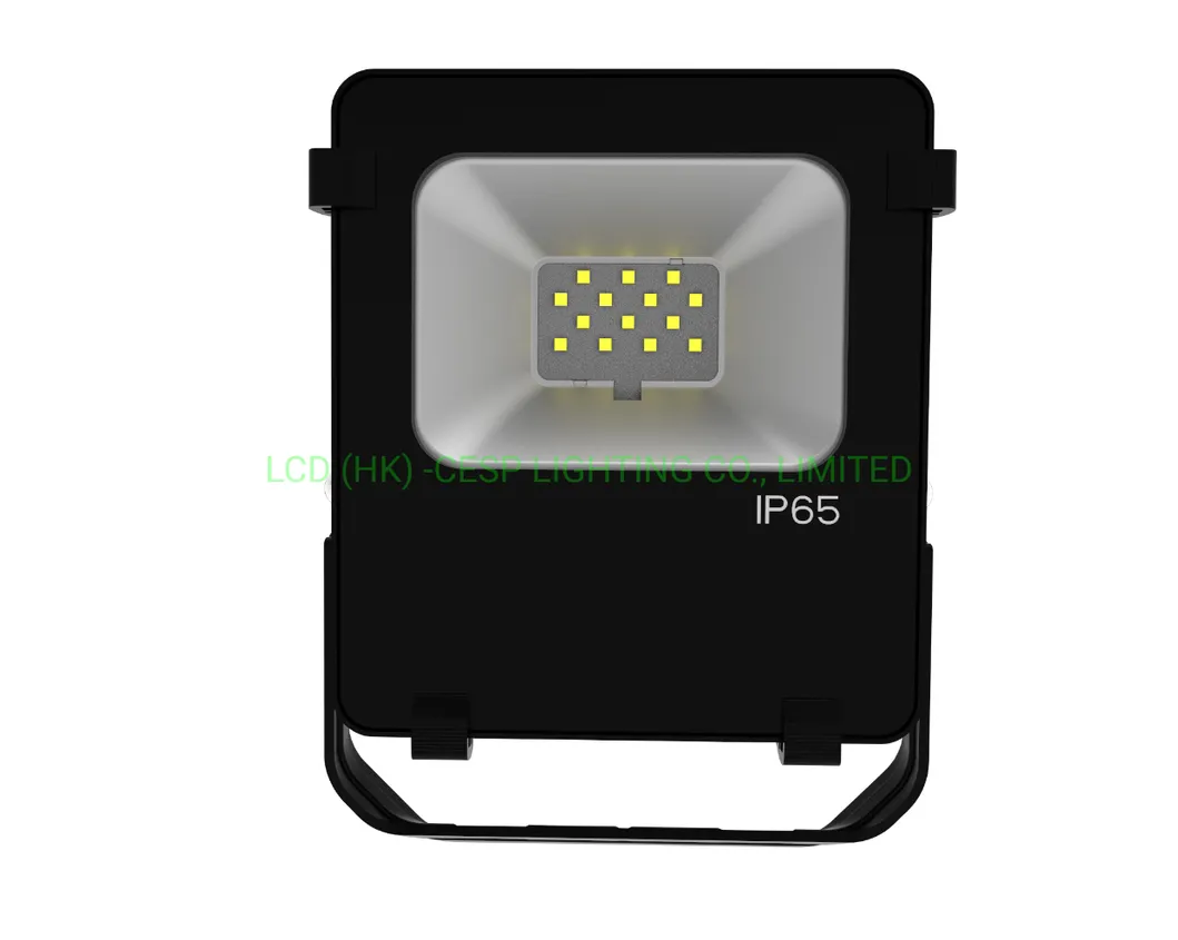 IP65 Water Proof LED Flood Lighting 120 Degree Beam Angle LED Street Light 20W with UL TUV CE RoHS Certificates 220V 60Hz 4000K Outdoor Light Factory in China
