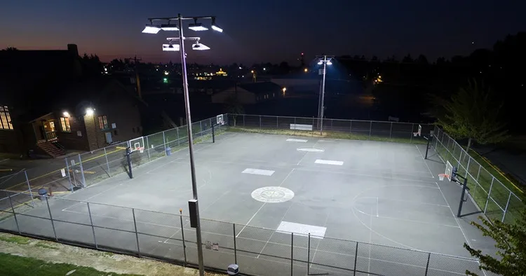 IP66 1000 Watt LED Lights LED Flood Light 25 40 60 Degree Football Stadium Module Light