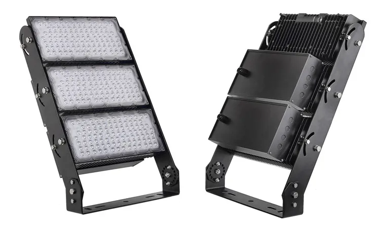 IP66 1000 Watt LED Lights LED Flood Light 25 40 60 Degree Football Stadium Module Light