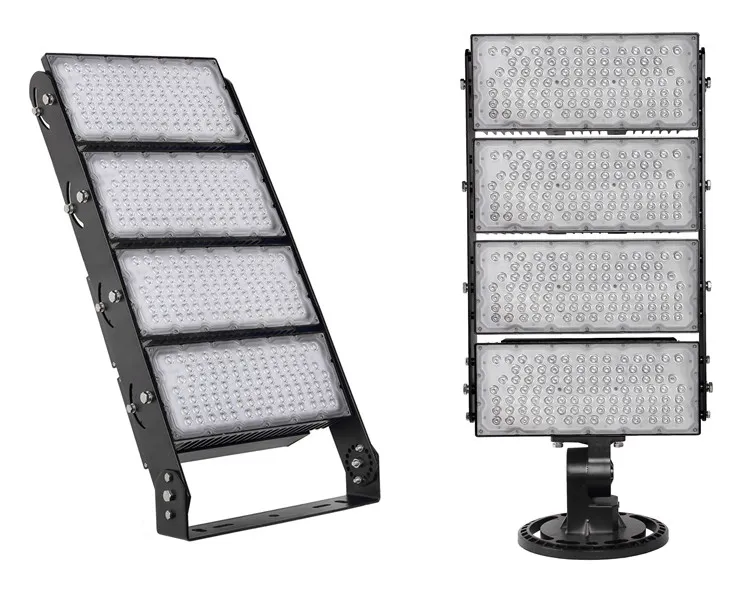 IP66 1000 Watt LED Lights LED Flood Light 25 40 60 Degree Football Stadium Module Light