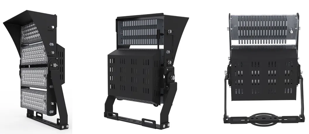 IP66 100W 120W 200W 250W 300W 400W 500W 600W 800W 900W 1000W 1200W 1500W Basketball Football Field Sport Court Stadium High Mast Pole Projector LED Flood Light