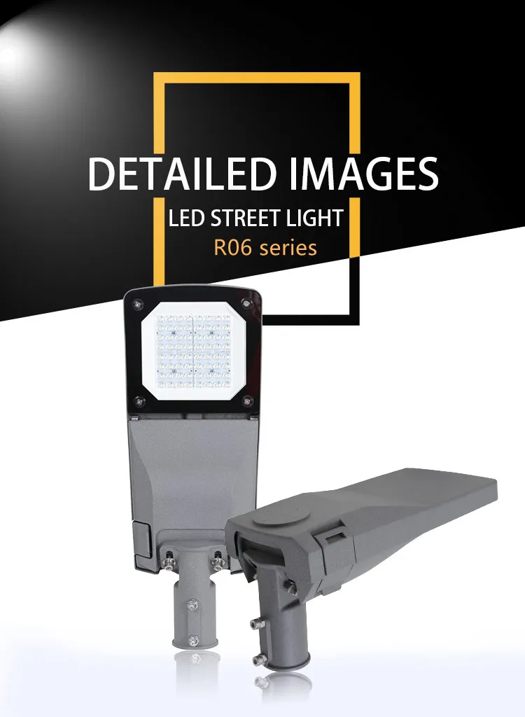 IP66 5 Years Warranty Yard Path Lamp Inventronics Driver Direct Mount 30W LED Road Lighting