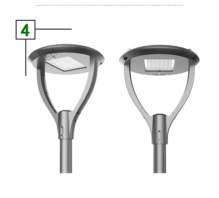 IP66 Good Price High Lumen Outdoor Waterproof SMD 50W LED Garden Lights