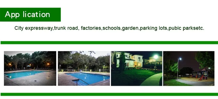 IP66 Good Price High Lumen Outdoor Waterproof SMD 50W LED Garden Lights