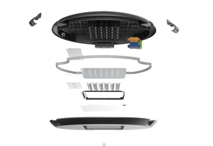 IP66 Good Price High Lumen Outdoor Waterproof SMD 50W LED Garden Lights