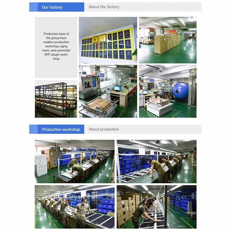 Kingsun 18W Integrated Solar Street Light