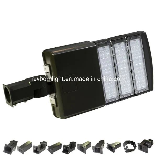 Landscape Architectural Billboard SMD 150W Shoebox Outdoor LED Flood Light