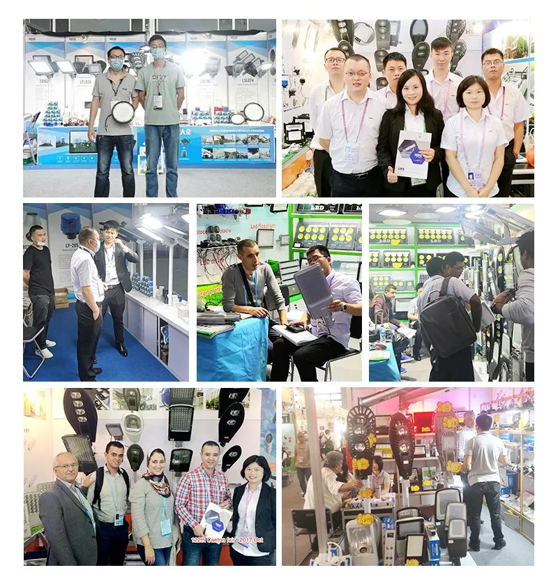 LED 150W Outdoor Lighting LED Street Light