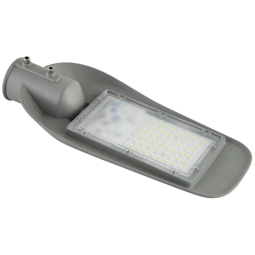 LED 20W Streetlight Beammax BCS AC Power Dob Solution Aluminum Shell Street Lighting Road Lamp 3 Years Warranty CE