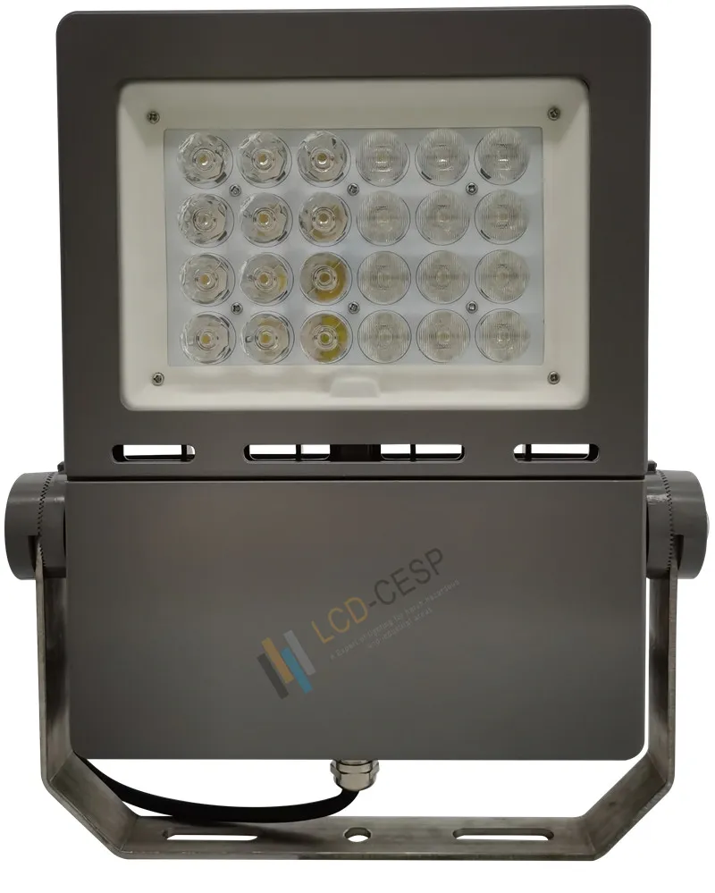 LED Flood Light 100W 145lm/W SMD5050 LED Meanwell Driver Elg-100 Marine LED Floodlight IP66 Waterproof Beam Angle 2degree-120 Degree LED Floodlights for Boat