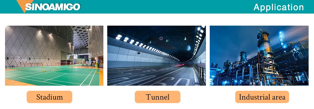 LED Flood Light Module Flood Light 100/200/300/400/500/600W Waterproof LED Floodlight Light