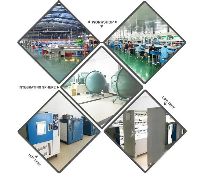 LED Floodlight SMD 30W Outdoor Light 2550lm Ce RoHS IP65 Die-Casting Thick Aluminum