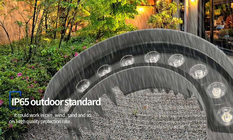 LED Hug Tree Light 9W 12W Garden Tree Party IP65 Decorative Hug Lights