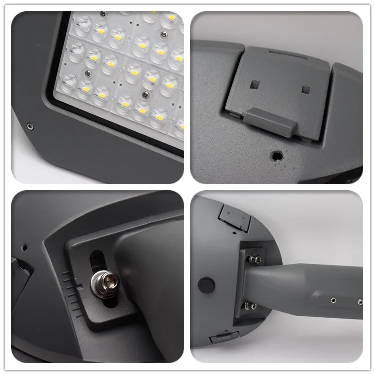 LED Outdoor 100W 150W 200W High Quality SMD Street Light 5 Years Warranty