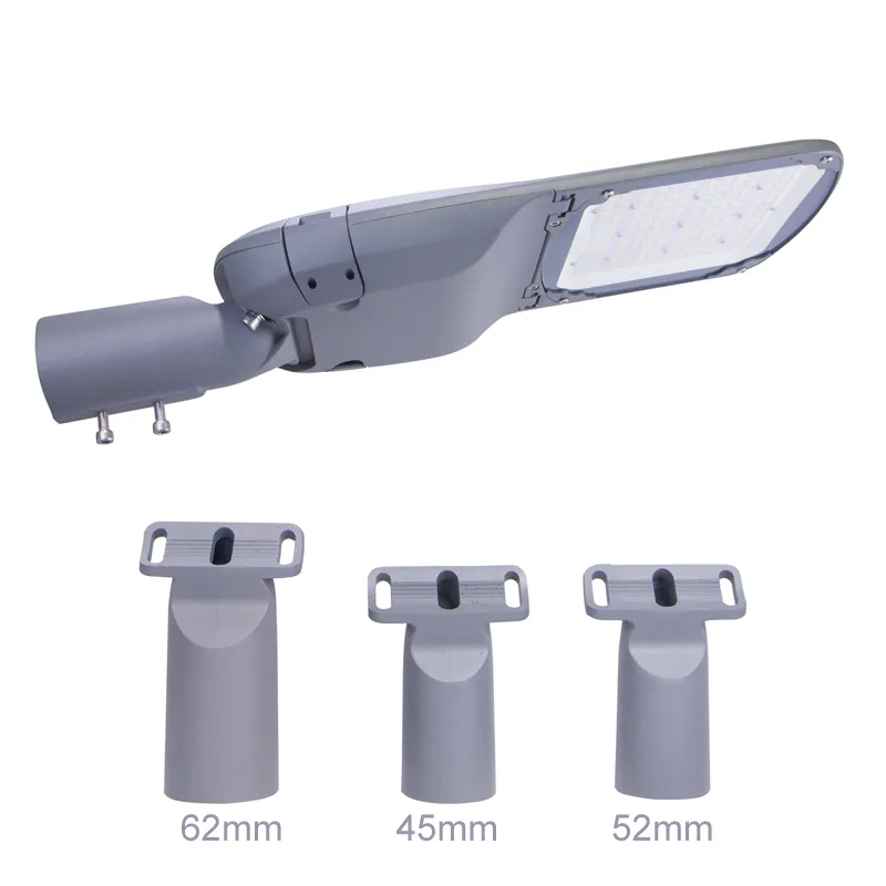 50-250W Intelligent LED Street Light for Outdoor Highway Main Road Lighting with Photocell Smart Control System