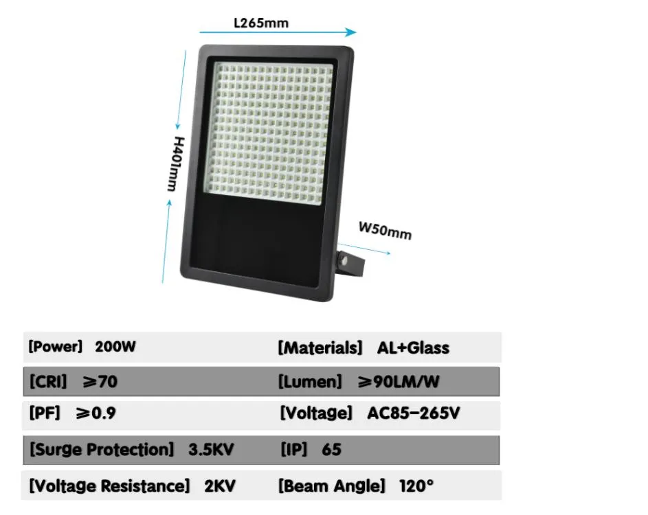 LED Stadium 800W 1000W 1500W ETL Outdoor Sports 500W LED Stadium Light 500W Stadium 600W LED Flood Lighting 1000W Football Lamp