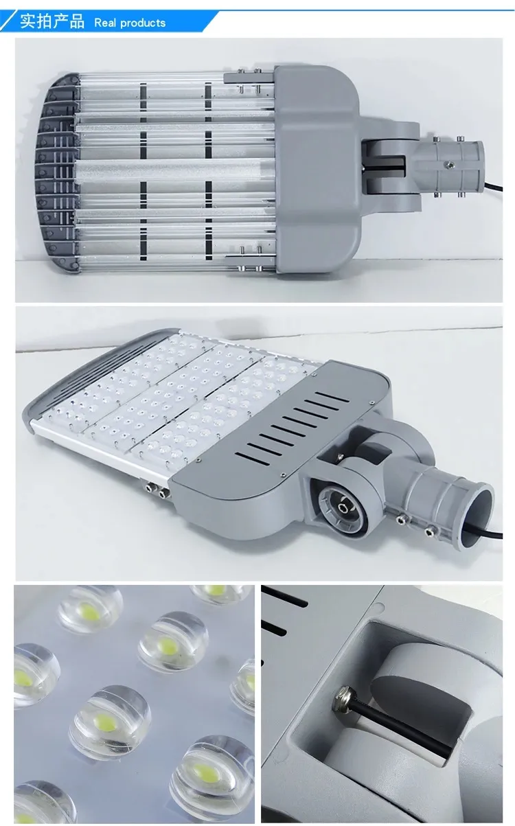 LED Street Lamp 100W LED Module Street Light Farola Exterior LED IP65