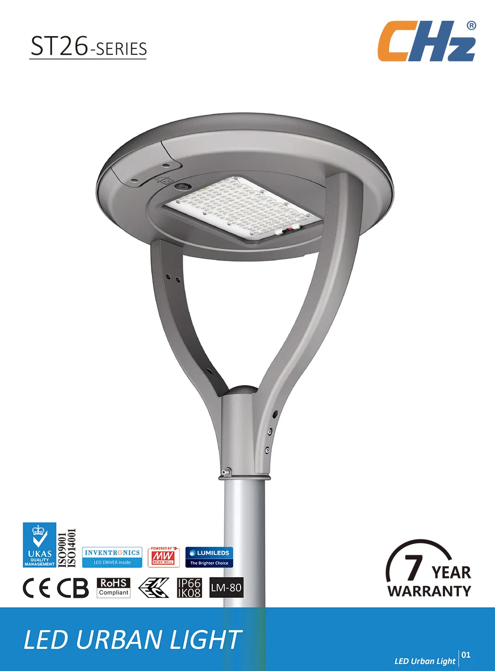 LED Street Light IP67 Garden Light out Door LED Light
