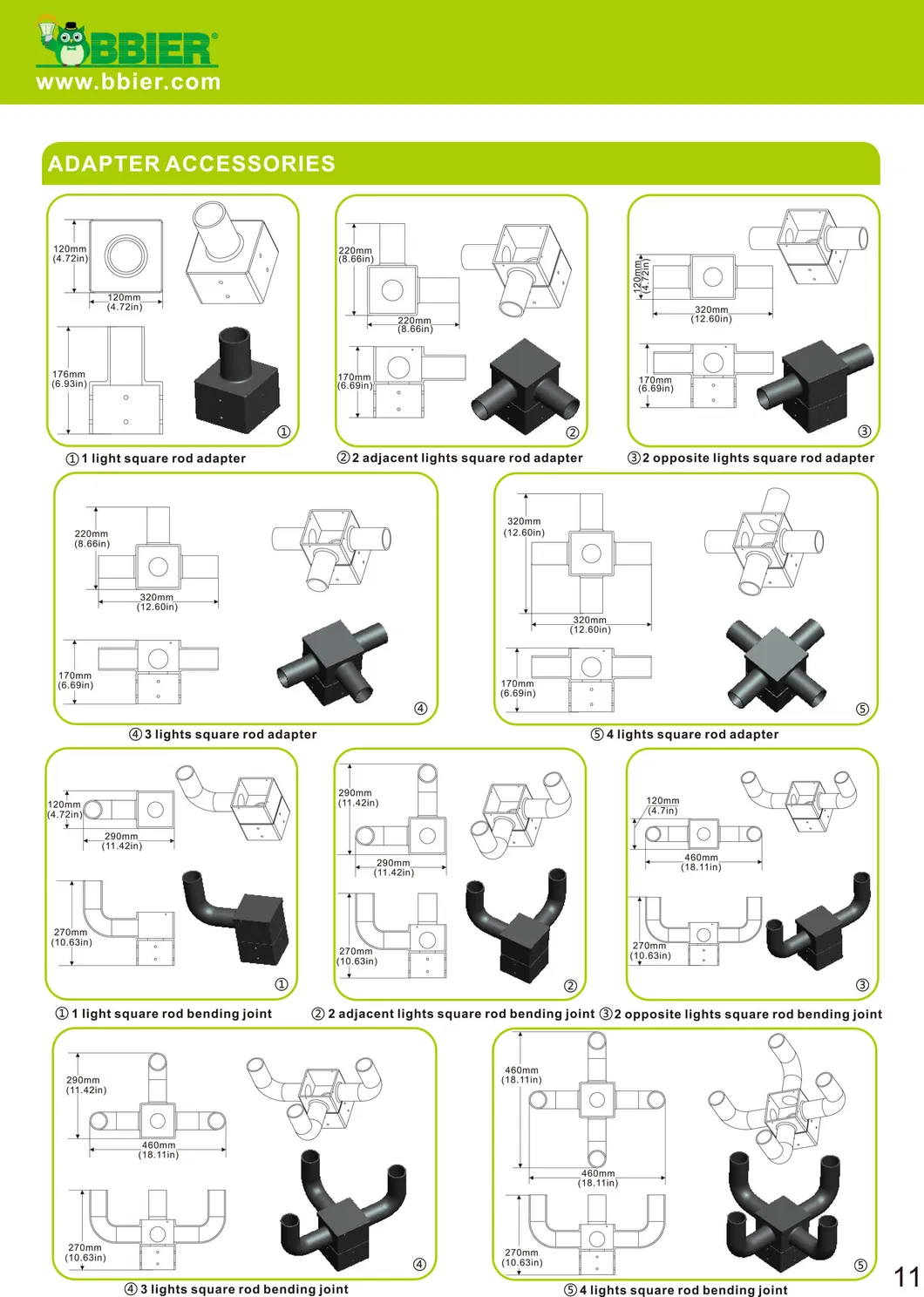 LED Street Light Manufacturers 50 Watt LED Street Light