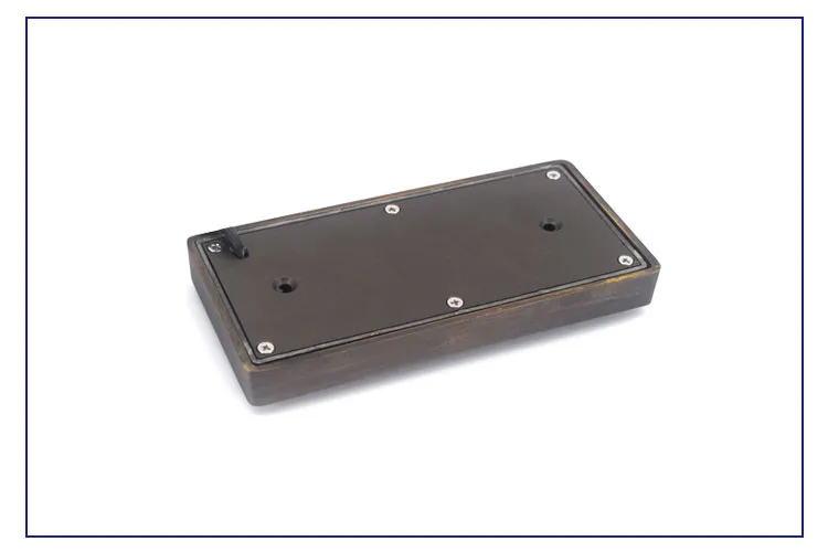 Ltv 2W Outdoor Brass Step Light IP65 LED Stair Wall Light