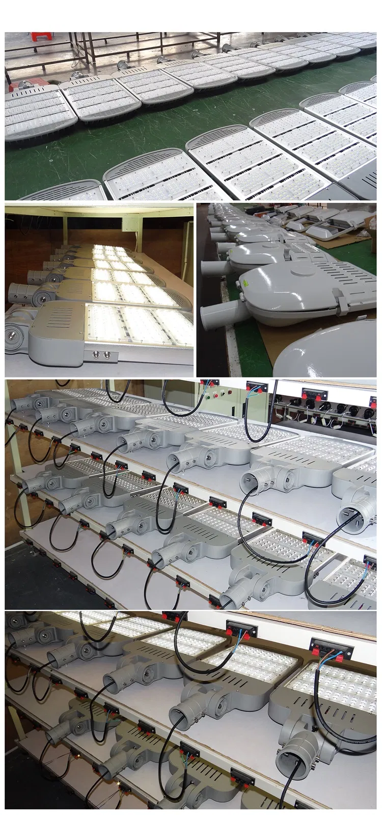 Luminaria LED 250W PARA Iluminacion Exterior