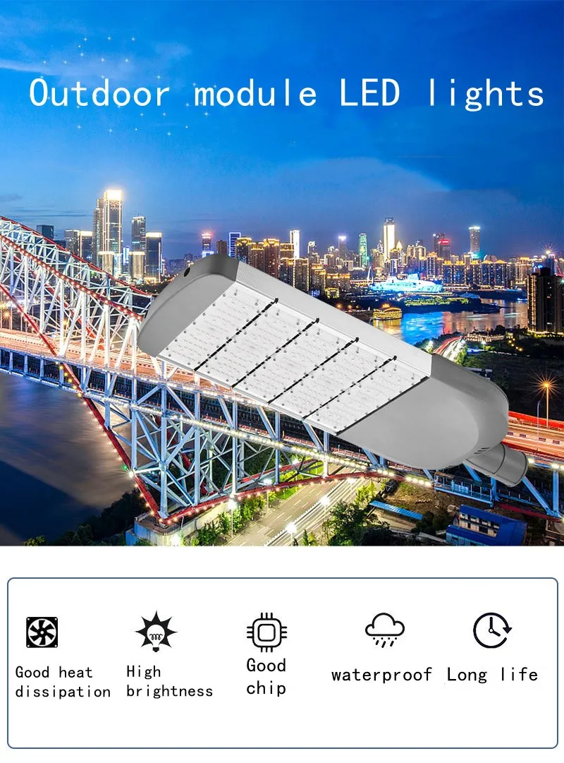 Manufacturer Beammax LED 30W Streetlight BCS AC Power Dob Solution Aluminum Shell Street Lighting Road Lamp 3 Years Warranty CE Street Light