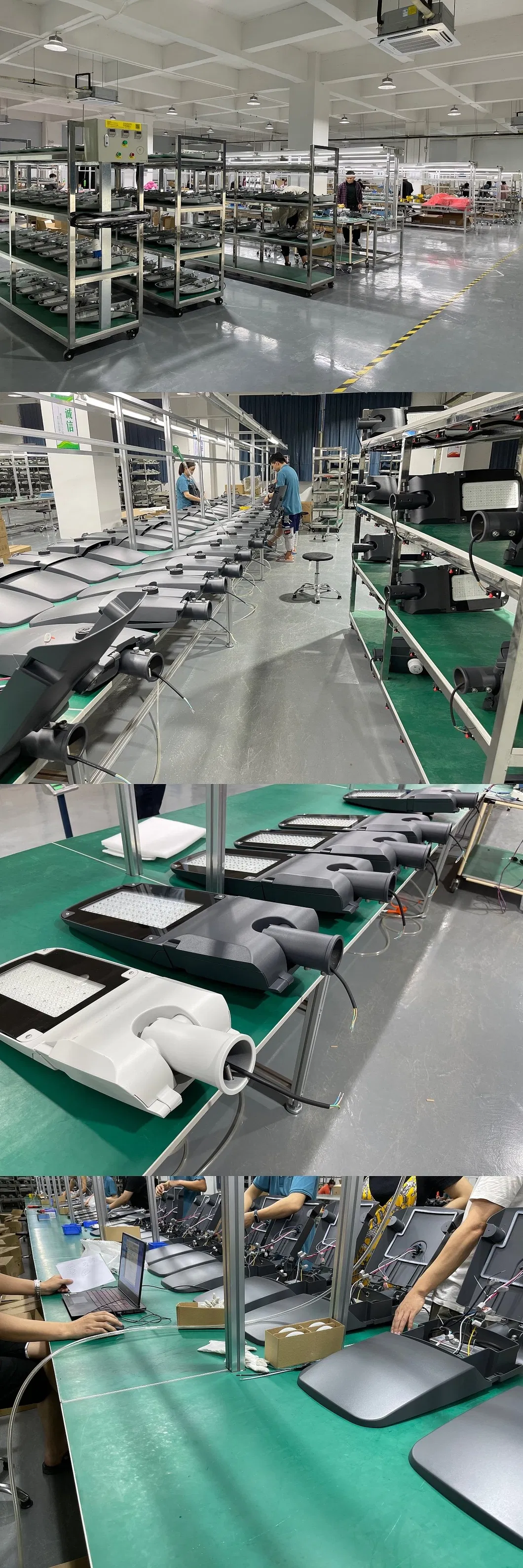 Manufacturer LED Lamp LED Street Lamp 50W 60W 80W 100W 150W 200W 300W