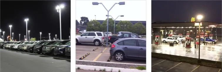 Mhl HID HPS Replacement 100W LED Retrofit Kits Light