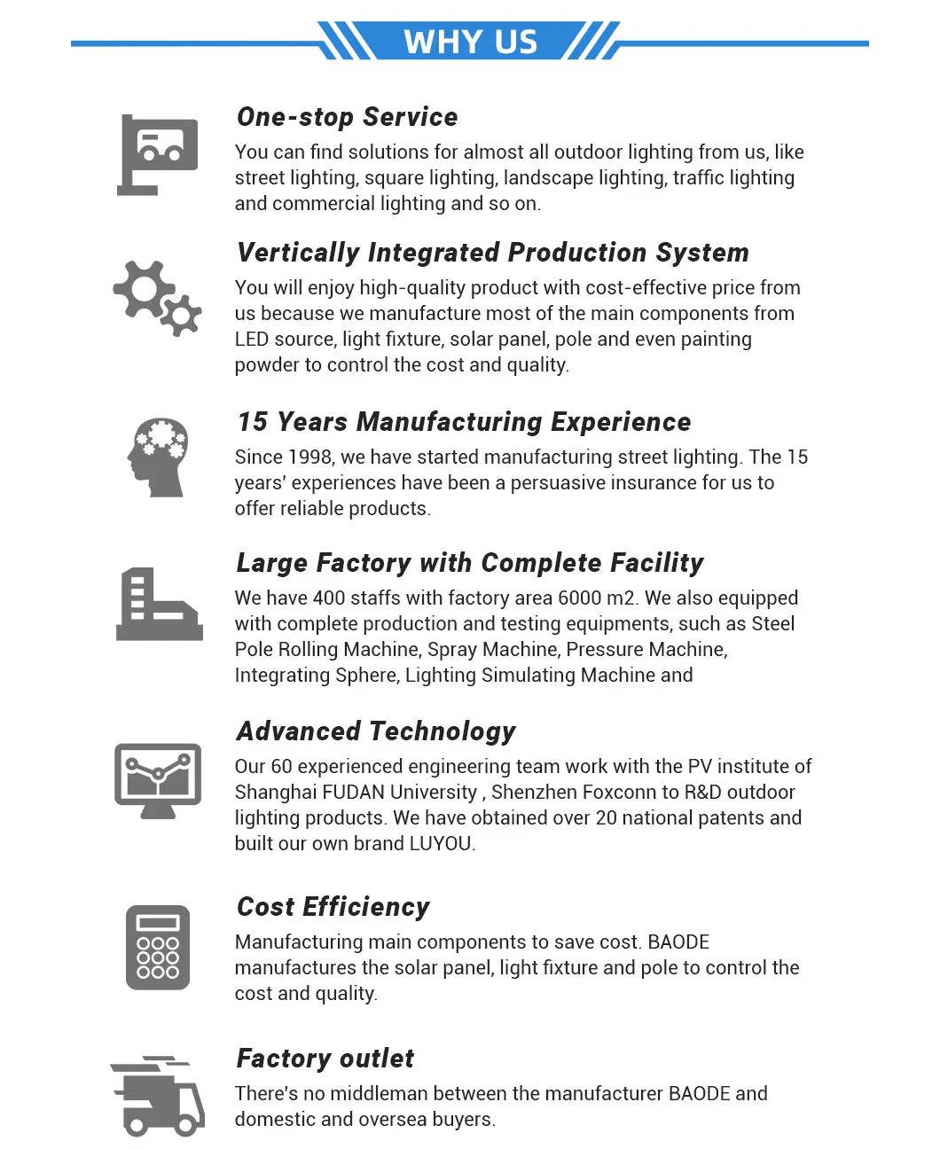 Modular LED Flood Light Street LED Light