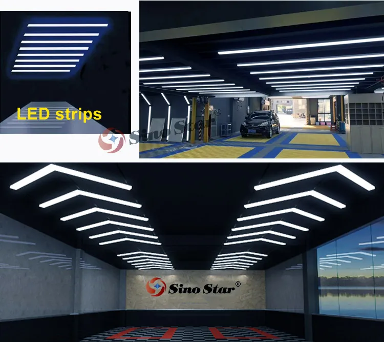 New Design High Quality Brightest High CRI and High Lightness Export to Japan 12 Watt LED Hexagonal Wall Light